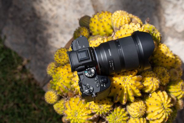 Tamron AF 17-28mm f/2,8 Di III RXD  Sony FE-Mount