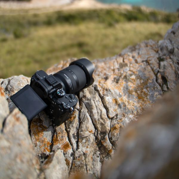 Tamron AF 17-28mm f/2,8 Di III RXD  Sony FE-Mount