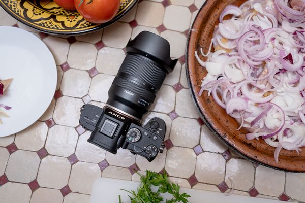 Tamron AF 17-28mm f/2,8 Di III RXD  Sony FE-Mount