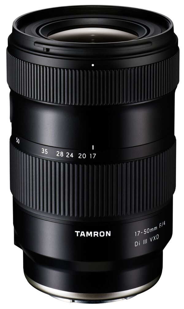 Tamron 17-50mm f/4 Di III VXD   Sony FE-Mount