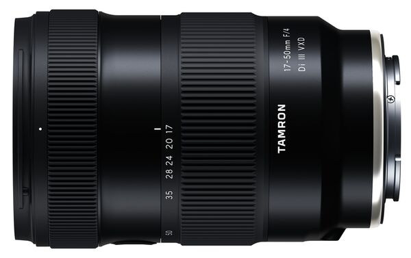 Tamron 17-50mm f/4 Di III VXD   Sony FE-Mount