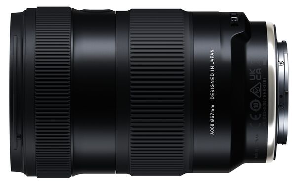 Tamron 17-50mm f/4 Di III VXD   Sony FE-Mount