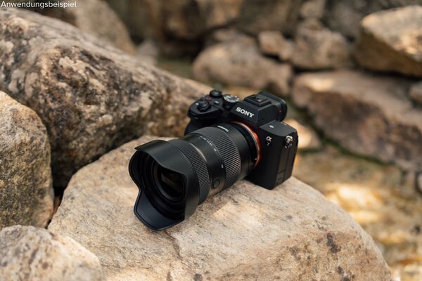 Tamron 17-50mm f/4 Di III VXD   Sony FE-Mount