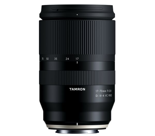 Tamron 17-70mm f/2.8 Di III-A VC RXD  Fujifilm X