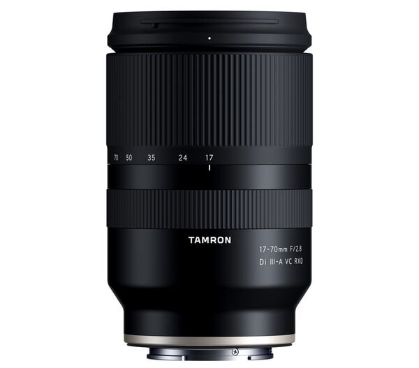 Tamron 17-70mm f/2.8 Di III-A VC RXD  Sony E-Mount