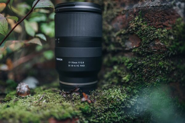 Tamron 17-70mm f/2.8 Di III-A VC RXD  Sony E-Mount