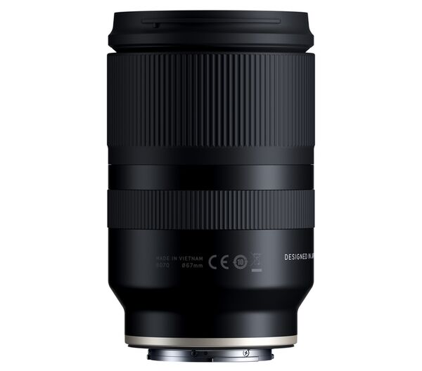 Tamron 17-70mm f/2.8 Di III-A VC RXD  Sony E-Mount