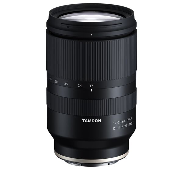 Tamron 17-70mm f/2.8 Di III-A VC RXD  Sony E-Mount