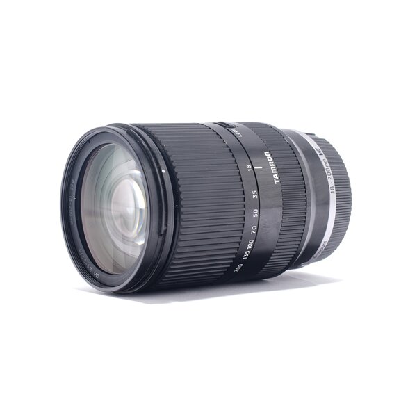 Tamron 18-200 mm F3.5-6.3 Di III VC (B011) - Second Hand -   Sony E-Mount