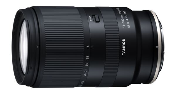 Tamron 18-300mm f/3.5-6.3 Di III-A VC VXD  Nikon Z (DX)