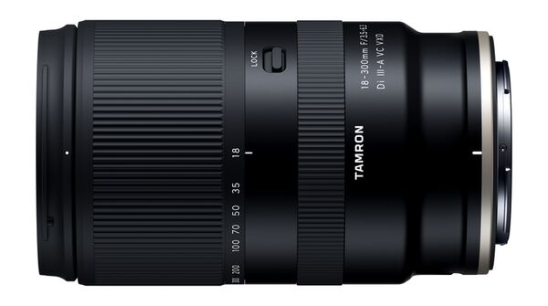 Tamron 18-300mm f/3.5-6.3 Di III-A VC VXD  Nikon Z (DX)