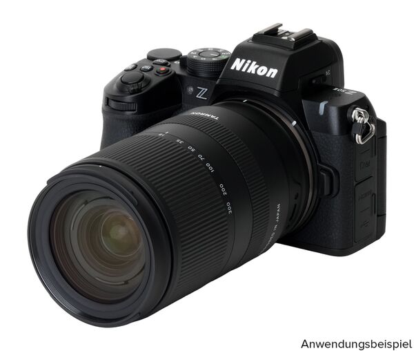 Tamron 18-300mm f/3.5-6.3 Di III-A VC VXD  Nikon Z (DX)