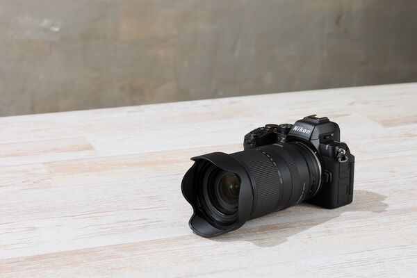 Tamron 18-300mm f/3.5-6.3 Di III-A VC VXD  Nikon Z (DX)