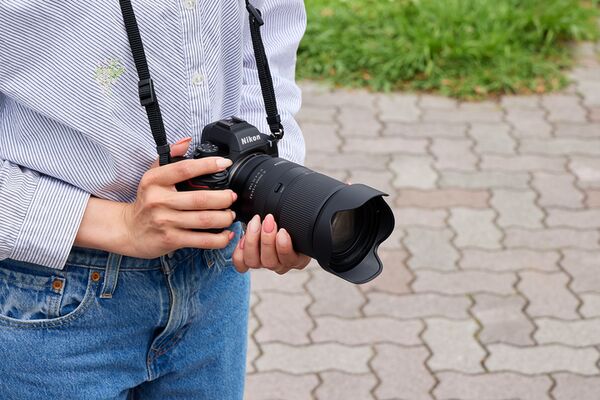 Tamron 18-300mm f/3.5-6.3 Di III-A VC VXD  Nikon Z (DX)