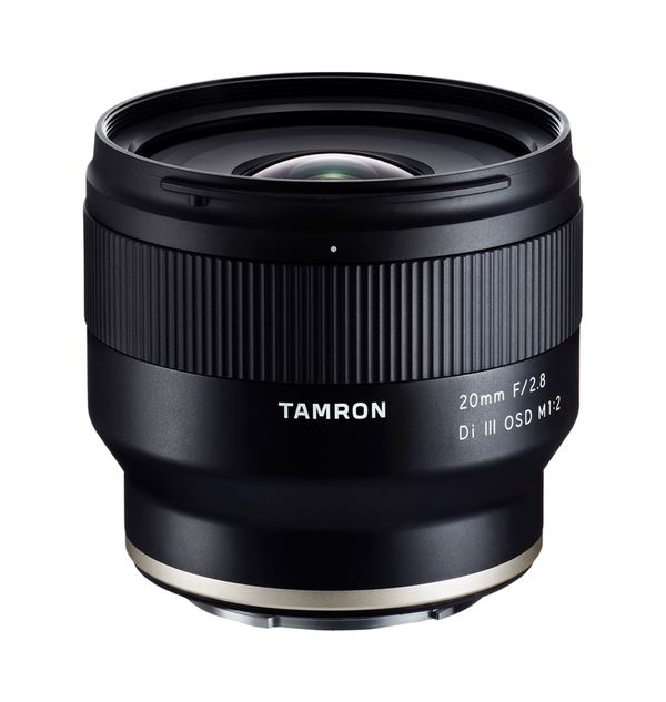 Tamron 20mm f/2.8 Di III OSD M1:2  Sony FE-Mount