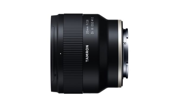 Tamron 20mm f/2.8 Di III OSD M1:2  Sony FE-Mount