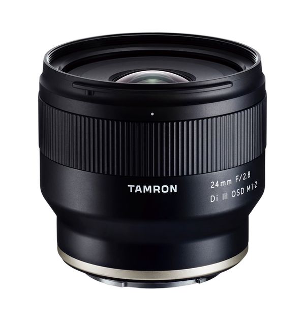 Tamron 24mm f/2.8 Di III OSD M1:2  Sony FE-Mount