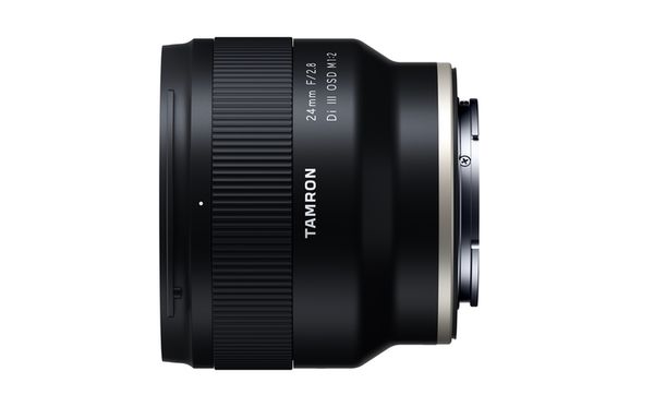 Tamron 24mm f/2.8 Di III OSD M1:2  Sony FE-Mount