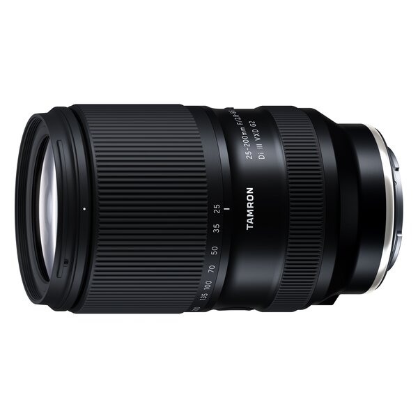 Tamron 25-200mm f/2,8-5,6 Di III VXD G2  Sony  FE-Mount