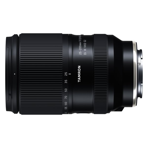 Tamron 25-200mm f/2,8-5,6 Di III VXD G2  Sony  FE-Mount