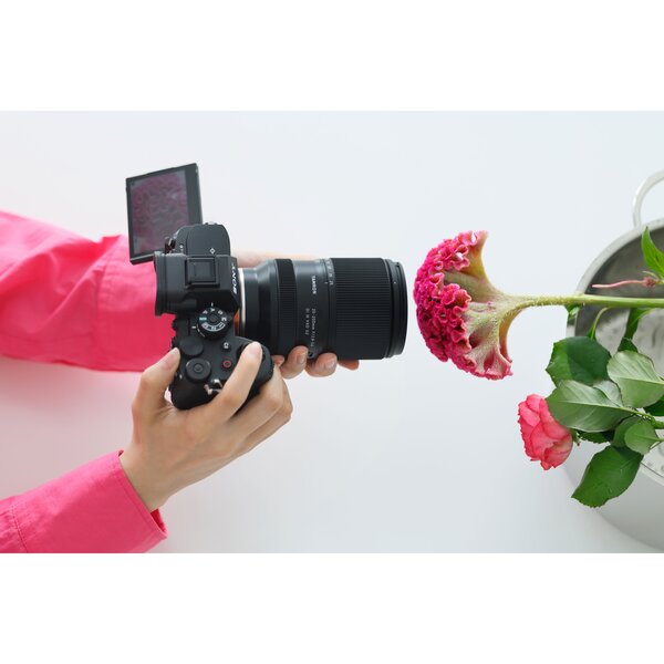 Tamron 25-200mm f/2,8-5,6 Di III VXD G2  Sony  FE-Mount