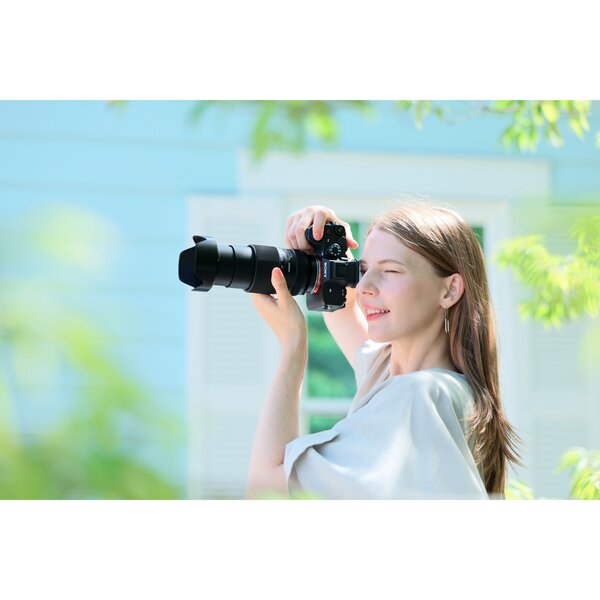 Tamron 25-200mm f/2,8-5,6 Di III VXD G2  Sony  FE-Mount