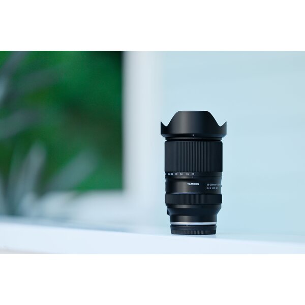 Tamron 25-200mm f/2,8-5,6 Di III VXD G2  Sony  FE-Mount