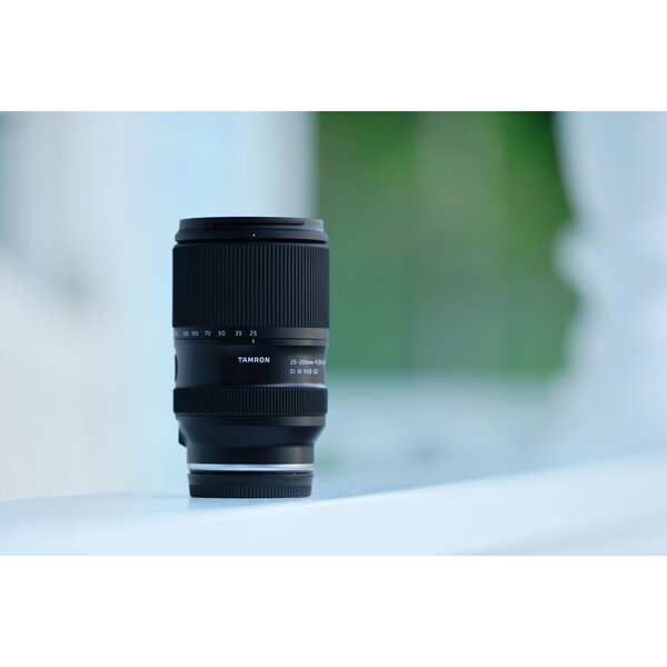 Tamron 25-200mm f/2,8-5,6 Di III VXD G2  Sony  FE-Mount