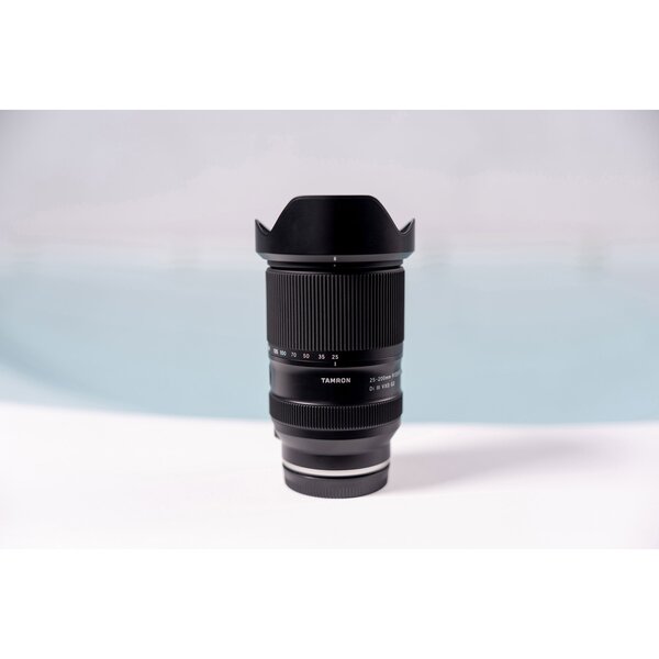 Tamron 25-200mm f/2,8-5,6 Di III VXD G2  Sony  FE-Mount
