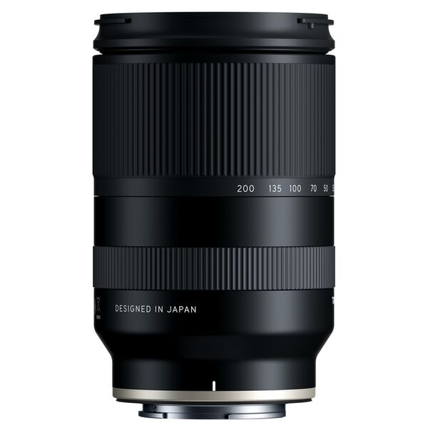 Tamron 28-200mm f/2.8-5,6  Di III RXD  Sony FE-Mount