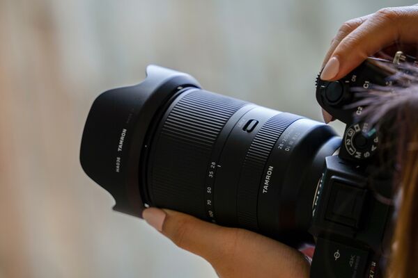 Tamron 28-200mm f/2.8-5,6  Di III RXD  Sony FE-Mount