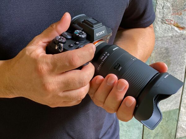 Tamron 28-200mm f/2.8-5,6  Di III RXD  Sony FE-Mount