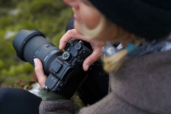 Tamron 28-200mm f/2.8-5,6  Di III RXD  Sony FE-Mount