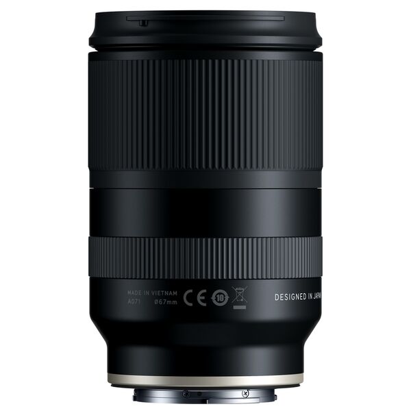 Tamron 28-200mm f/2.8-5,6  Di III RXD  Sony FE-Mount