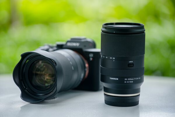 Tamron 28-200mm f/2.8-5,6  Di III RXD  Sony FE-Mount