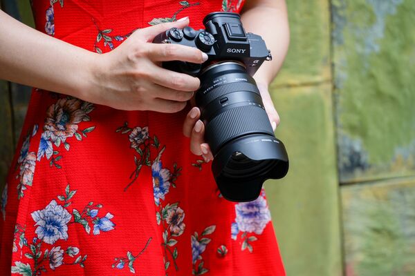 Tamron 28-200mm f/2.8-5,6  Di III RXD  Sony FE-Mount