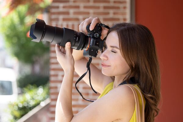 Tamron 28-300mm f/4-7,1 Di III VC VXD - Demoware  Sony FE-Mount