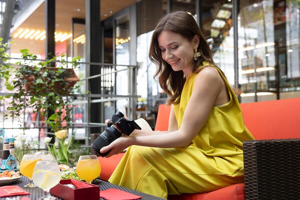 Tamron 28-300mm f/4-7,1 Di III VC VXD - Demoware  Sony FE-Mount