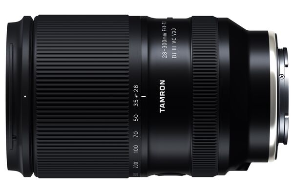 Tamron 28-300mm f/4-7,1 Di III VC VXD  Sony FE-Mount