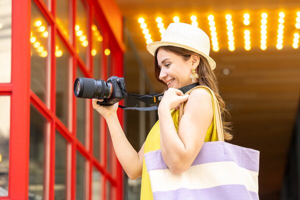 Tamron 28-300mm f/4-7,1 Di III VC VXD  Sony FE-Mount