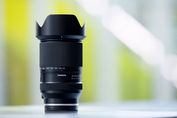 Tamron 28-300mm f/4-7,1 Di III VC VXD  Sony FE-Mount