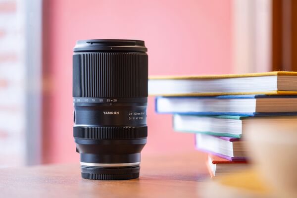 Tamron 28-300mm f/4-7,1 Di III VC VXD  Sony FE-Mount