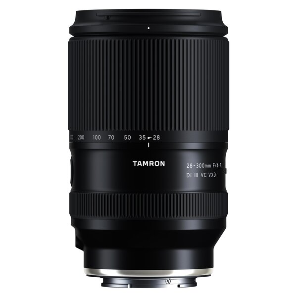Tamron 28-300mm f/4-7,1 Di III VC VXD  Sony FE-Mount