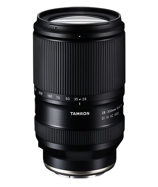 Tamron 28-300mm f/4-7,1 Di III VC VXD  Sony FE-Mount