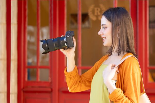 Tamron 28-75mm f/2,8 Di III VXD G2 - Demoware -  Nikon Z