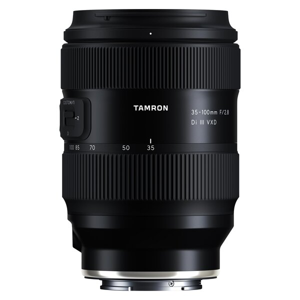 Tamron 35-100mm f/2,8 Di III VXD  Sony FE-Mount