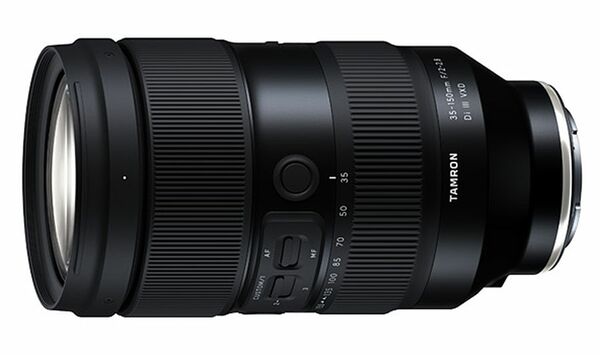 Tamron 35-150mm f/2-2,8 Di III VXD  Sony FE-Mount