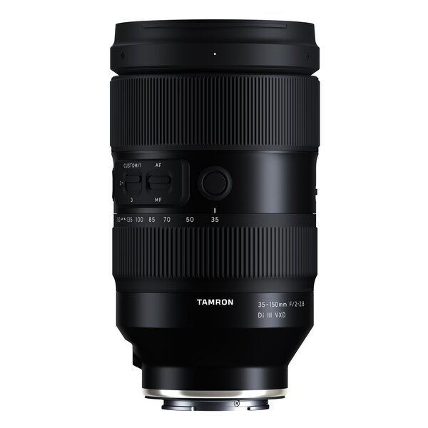 Tamron 35-150mm f/2-2,8 Di III VXD  Sony FE-Mount