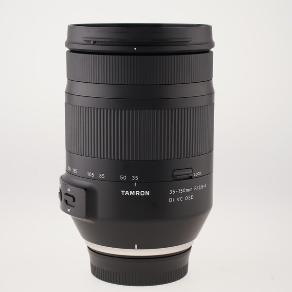 Tamron 35-150mm f/2,8-4,0 Di VC OSD - Second Hand -  Nikon FX