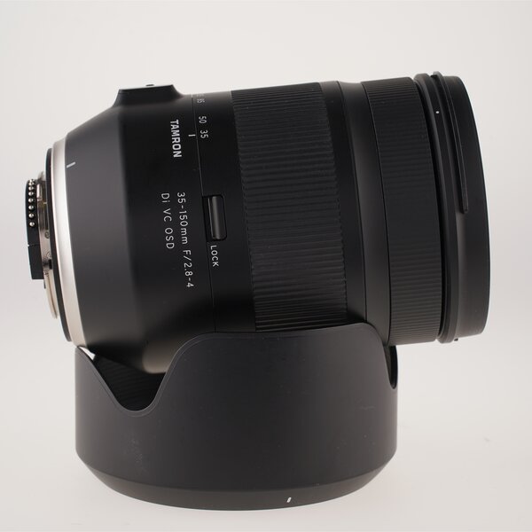 Tamron 35-150mm f/2,8-4,0 Di VC OSD - Second Hand -  Nikon FX